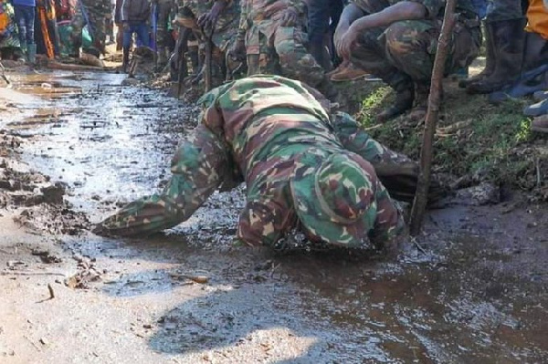 Uokoaji, kutafuta miili waliofariki Hanang waendelea