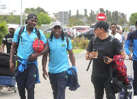 #VIDEO: Taifa Stars waanza safari ya kurudi nyumbani