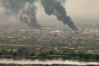 Mashambulizi makali ya mabomu huku mapigano yakiendelea nchini Sudan