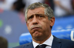 Fernando Santos Sacked