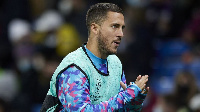 Nyota wa Real Madrid, Eden Hazard