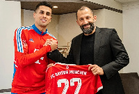 Joao Cancelo atambulishwa Bayern Munich