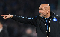 Kocha mkuu wa Napoli, Luciano Spalletti