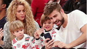 Shakira X Pique