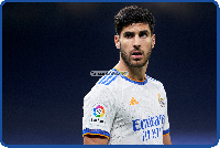 Winga wa Real Madrid, Marco Asensio