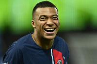 Kylian Mbappe