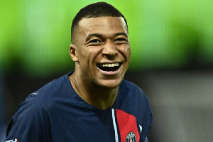 Mbappe Asema Hendi Real Madrid