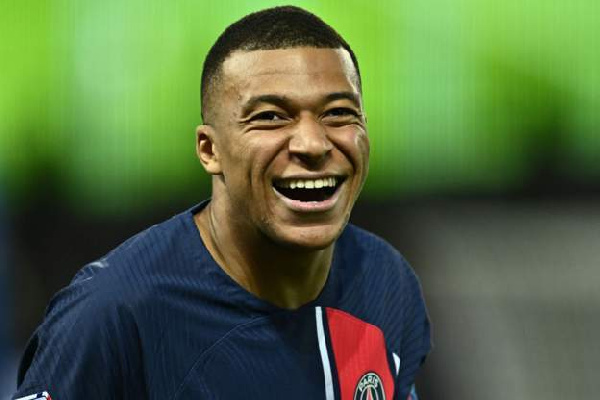 Liverpool kujitutumua kwa Kylian Mbappe