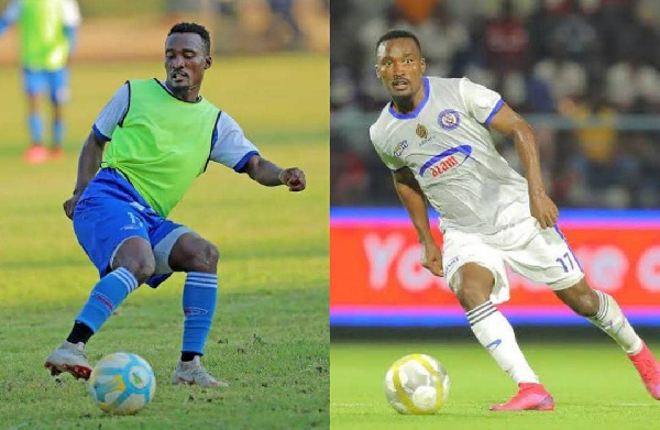 Bajana, Dabo watibuana Azam FC