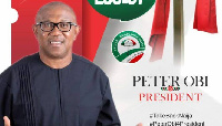 Uchaguzi Nigeria: Peter Obi ashinda Lagos