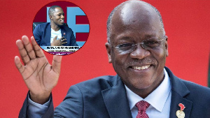 Magufuli Dominic