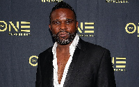 Muigizaji kutoka nchini Marekani, Darius McCrary