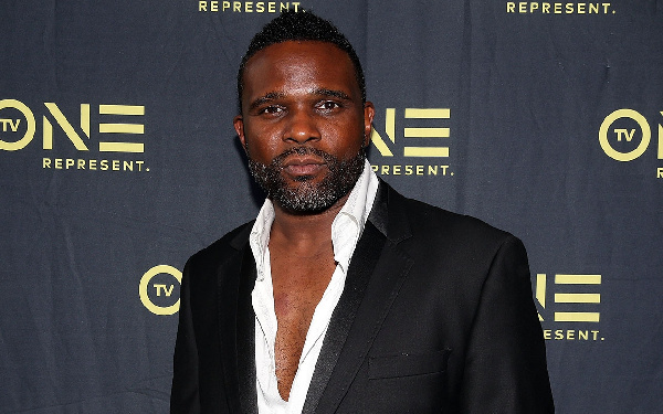 Muigizaji kutoka nchini Marekani, Darius McCrary