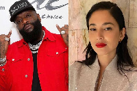 Mwanamitindo Jessica afungukia sauti yake iliyotumiwa na Rick Ross