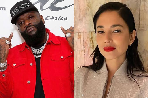 Mwanamitindo Jessica afungukia sauti yake iliyotumiwa na Rick Ross