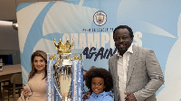 Dogo Kenya asajiliwa Manchester City