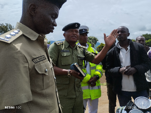 Uhalifu: Pikipiki zisizo na namba zikamatwe – Madereva Bodaboda