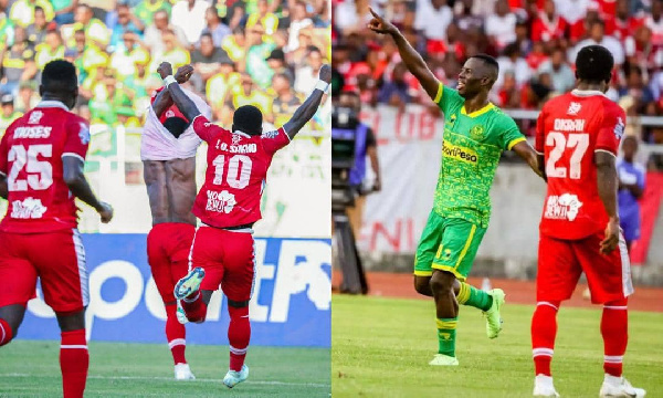 #KariakooDerby: Simba kupigwa adhabu nzito na TFF kwa kitendo hiki cha leo