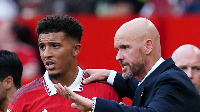 Jadon Sancho akosa suluhu Man Utd