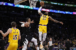 Lakers wafalme wa Los Angeles Derby