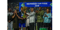 Mlandege FC Bingwa wa Mapinduzi Cup 2023