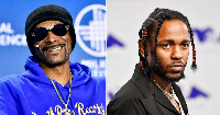 Snoop Dogg na Kendrick Lamar