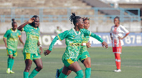 Yanga Princess yaichapa Alliance Girls 'mkono'