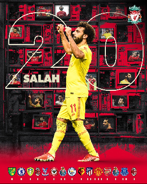 Salah Record