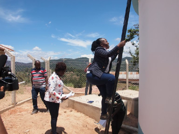 Kimala waishukuru Serikali kumaliza tatizo la maji