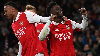 Bukayo Saka