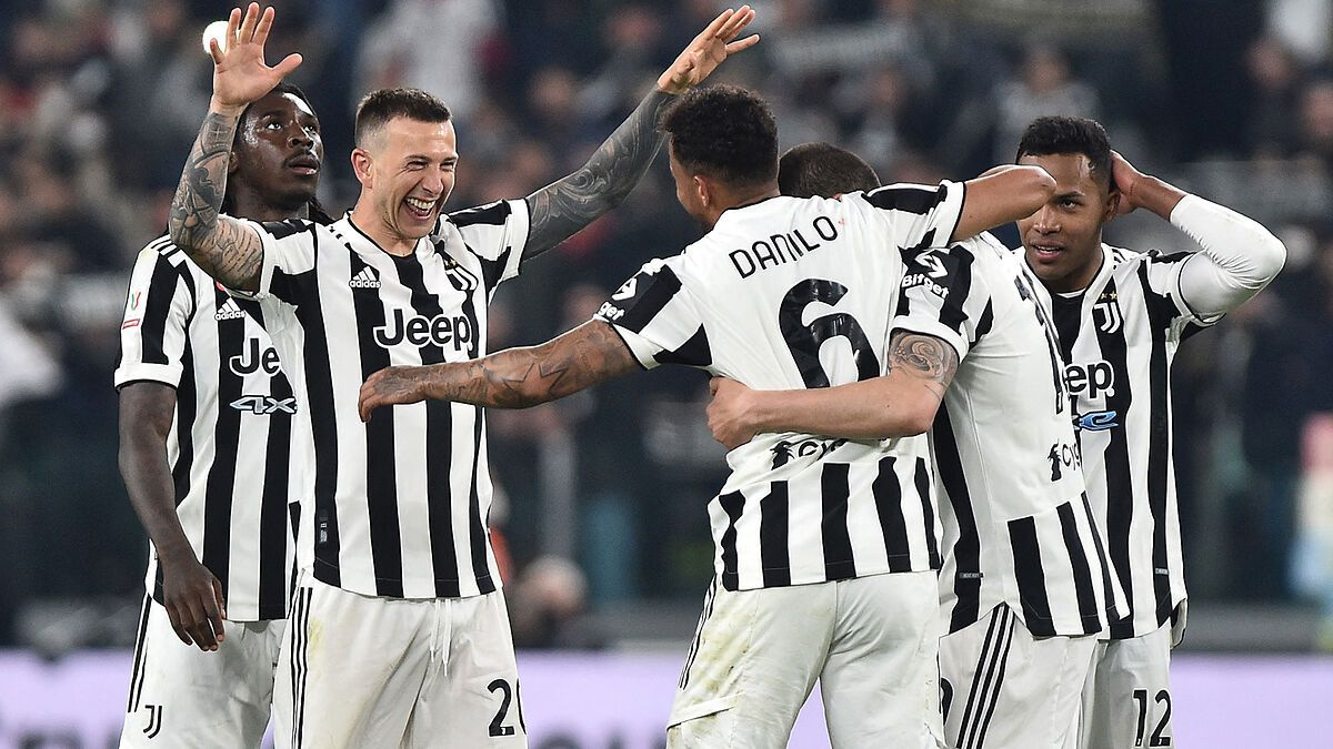 Juventus watacheza fainali ya 21 ya Coppa Italia ikiwa ni mara nyingi zaidi kuliko timu yoyote