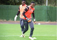 Najiat, kipa wa Twiga Stars aliyeitibulia Ivory Coast