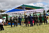 Bodaboda, Machinga Arusha kumuaga JPM Dodoma