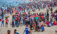 Umesheherekea wapi Eid al-Adha? Beach za DAR ilikuwa noma (Picha+)