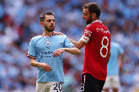 Bruno Fernandes vitani na Bernardo Silva