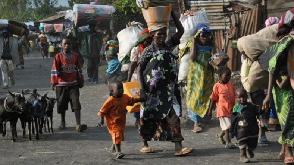 Wimbi la wakimbizi wa DRC laongeza kasi ya COVID-19 Uganda