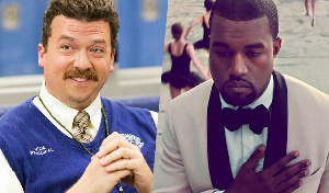 Kanye West Danny Mcbride Movie 1