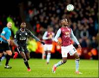 Samatta make Aston Villa debut