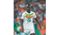 Pape Gueye ashtua Senegal, Sabaly akirejea