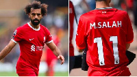 Salah atolewa kileleni rekodi ya mauzo ya jezi maarufu za Liverpool