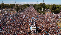 Maelfu ya mashabiki wa Argentina wakusanyika Buenos Aires kumkaribisha Messi