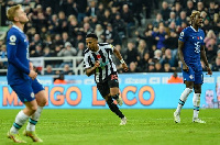 Mfungaji wa bao pekee la Newcastle United