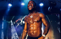 Burna Boy namba moja Duniani