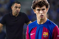 Xavi amkataa Joao Felix Barcelona