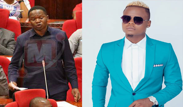 Mbunge Katani ‘amfuata’ Harmonize jimbo la Tandahimba