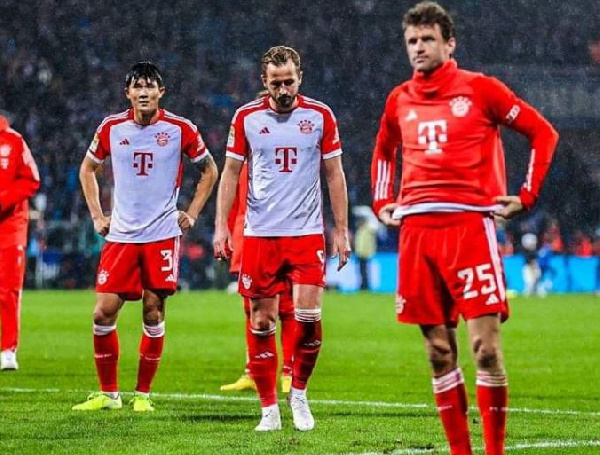 Wachezaji wa Bayern Munich