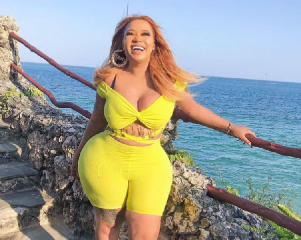 Vera Sidika aanza kutathimini maombi ya wanaume wanaomtaka