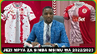 Simba inatambulisha jezi za Msimu mpya leo Agosti 7 majira ya saa tano asubuhi