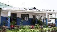 Shirikisho la Mpira wa Miguu Tanzania (TFF)