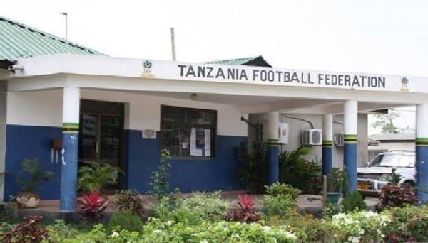 Ofisi za Shirikisho la Mpira wa Miguu Tanzania (TFF)